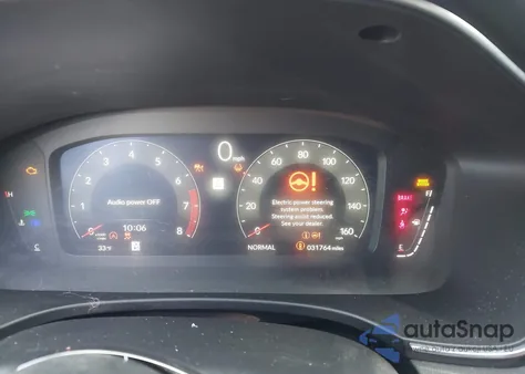 2024 Acura Integra A-Spec from USA, damaged, VIN 19UDE4H32RA006187